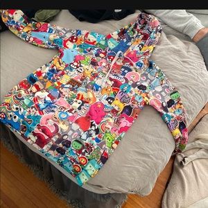 Cartoon Network hoodie